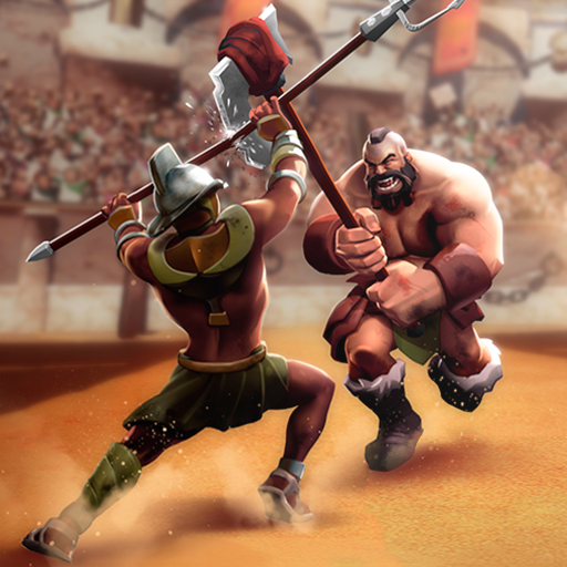 Gladiator Heroes App Free icon